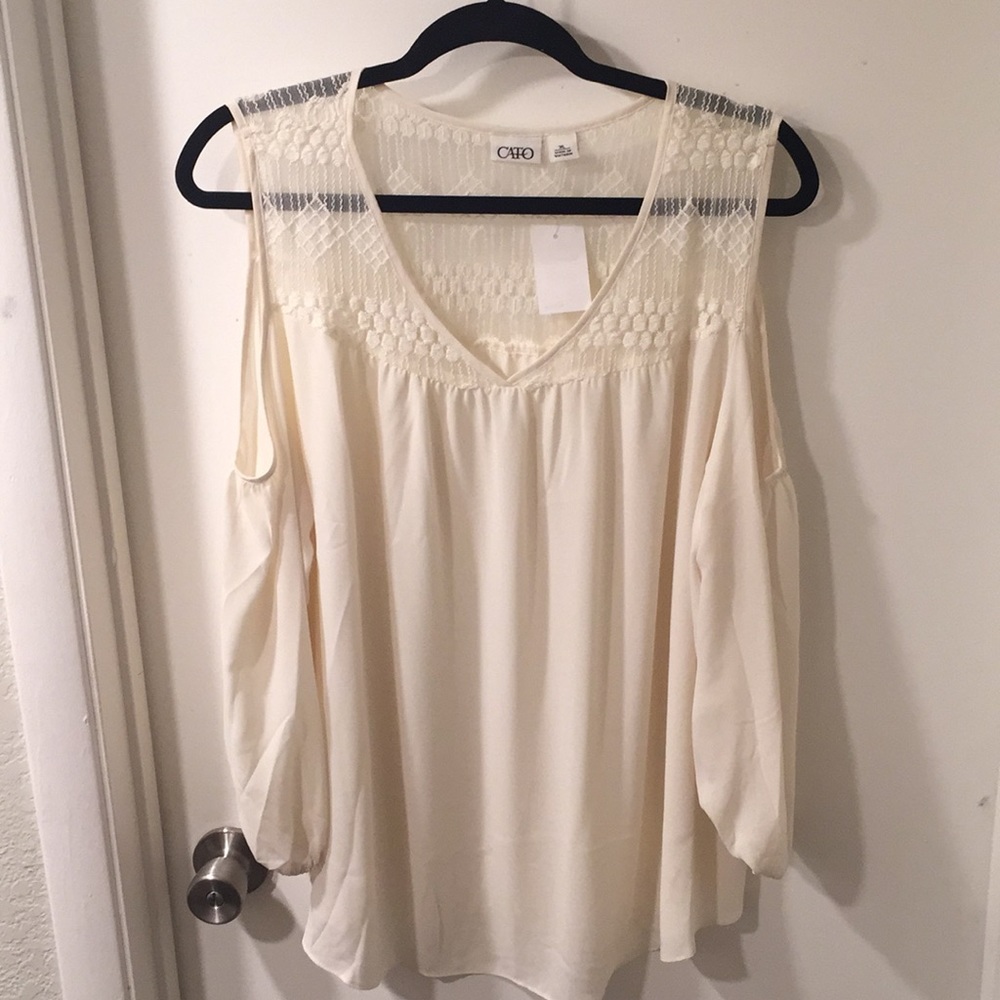 New blouse